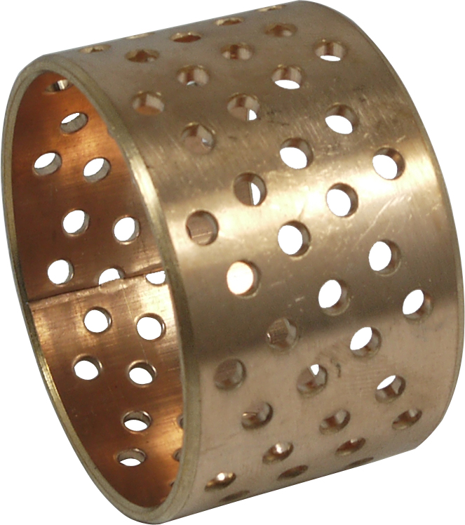 Bronze Bushing For Forestry & Logging Machinery