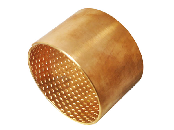 WB800 Harden Bronze Bushing