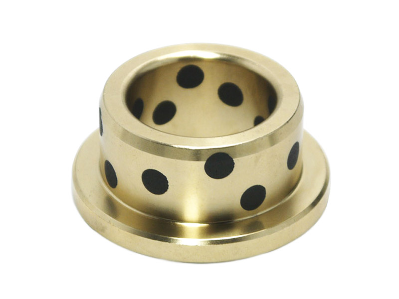 JFB Graphite Lubricant Bronze Bearing