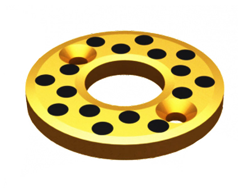 JTW Graphite Lubricating Bronze Washer