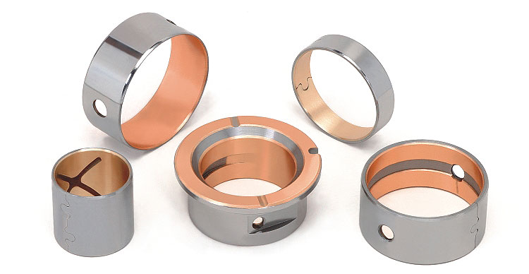 Bimetal Bearings