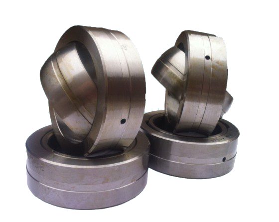 Radial sliding bearings