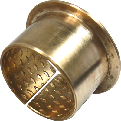 Flanged Bronze Bushings