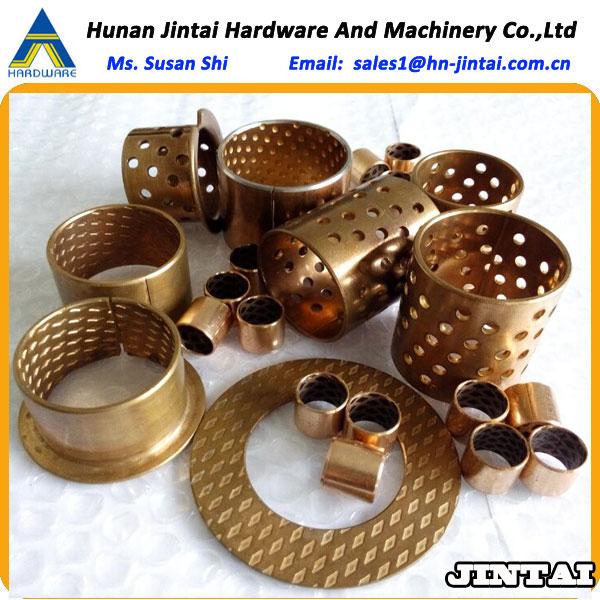 Bronze Bushing For Forestry & Logging Machinery