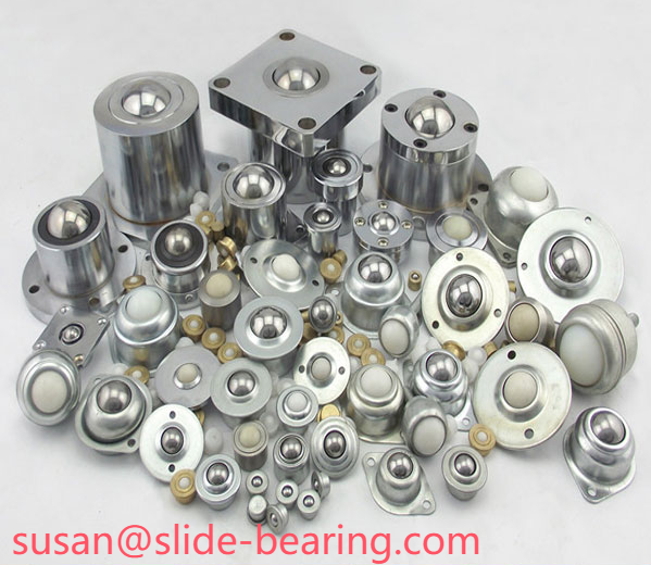 conveyor roller bearing skate wheel omni wheel ball transfer unit