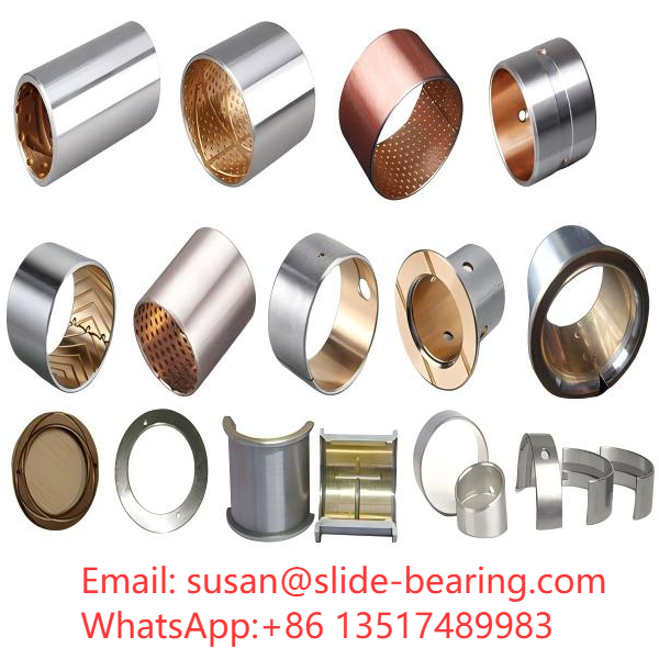 Bimetallic Bearing