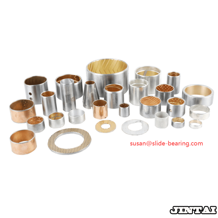 Bimetallic Bearing