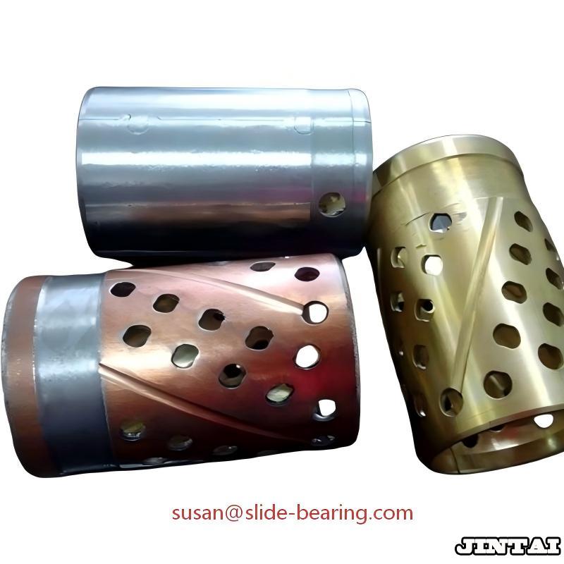 Bimetallic Bearing