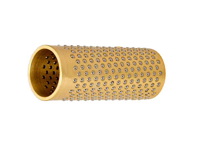 fzh brass cage ball retainer bush