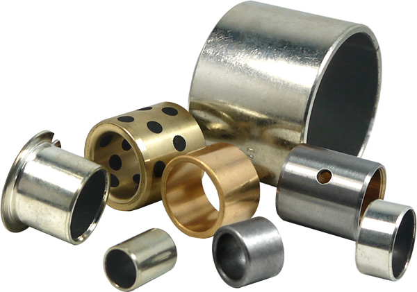 CJ composite bearings