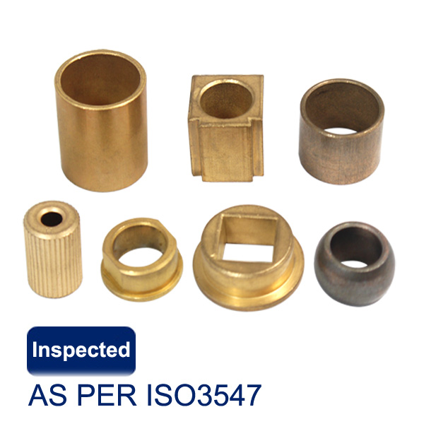 Oil Sintered Bushings