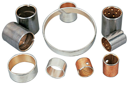 Bimetal bearings