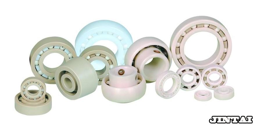 Ceramic bearings